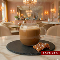 Ginseng Salted Caramel
